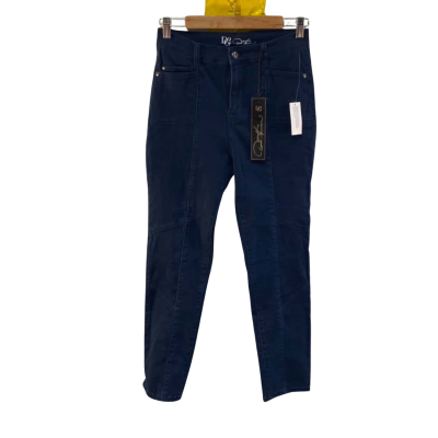 BNWT DG2 By Diane Gilman Womens  Size 8 Blue Jeans 