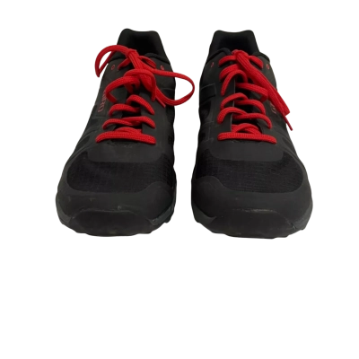 Giro Gauge MTB Mens Sneakers Black  / Red EU 47