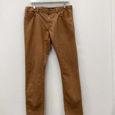 Sportscraft Mens Chinno Beige Size 34