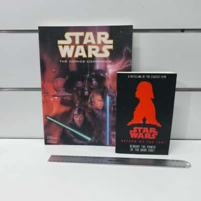Star Wars Book Duo PreaOwned 