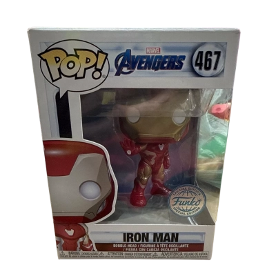 Funko Pop! Marvel Avengers - Iron Man 467 