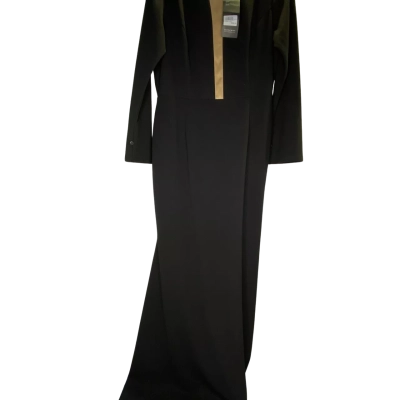  Womens dress Size 12 Black  