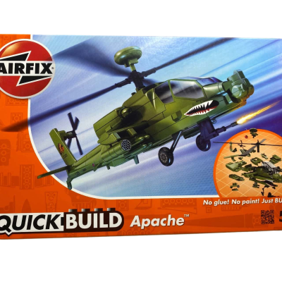 Airfix Quick Build Apache