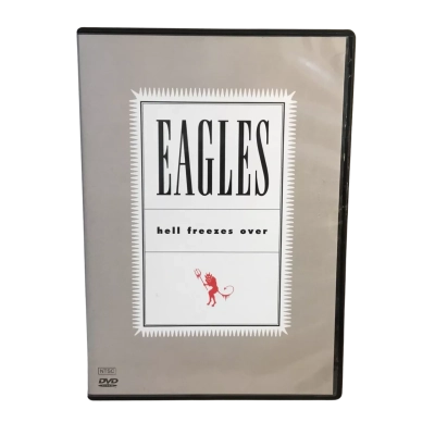 Eagles Hell Freezes Over DVD