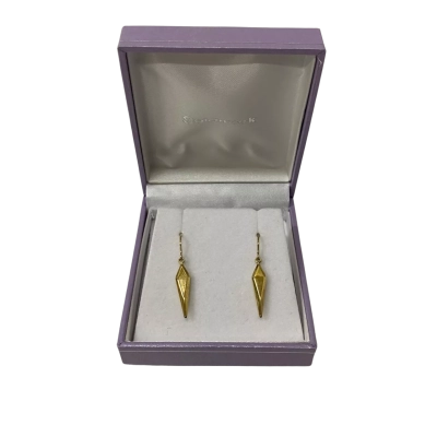 Goldmark Jewellers Womens Earrings Gold Plated