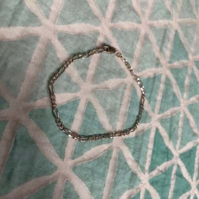 Womens 925 Silver Bracelet