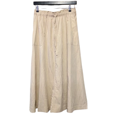 Target Womens Skirt Cashew Size 10 