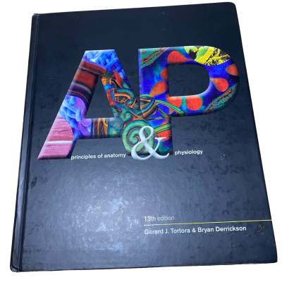 Principles of Anatomy & physiology - 13th edition 