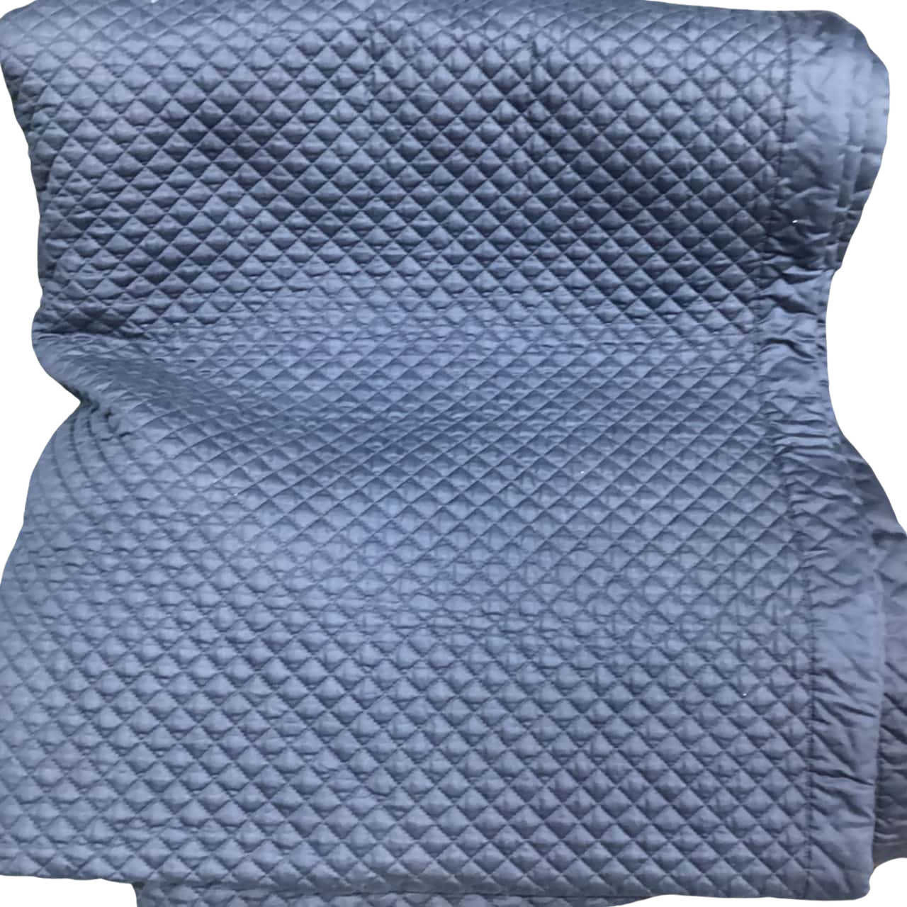 Ralph Lauren 100 Cotton Quilted Bed Throw 245mm x 275mm