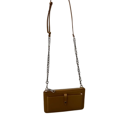 Charles & Keith Brown  Cross Body Bag 