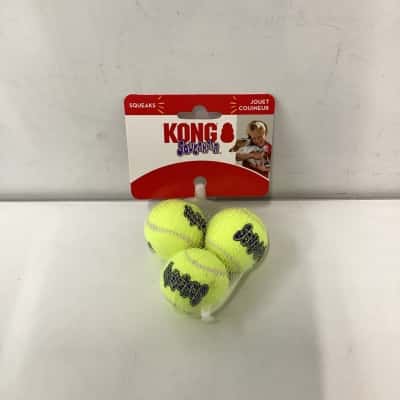 NEW - KONG SqueakAir Balls