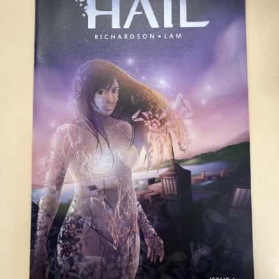 Hail Comic
