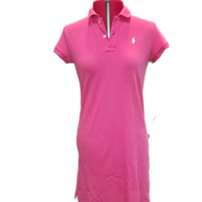 Polo Ralph Lauren Womens  Size 16 / XL Polo Shirt Pink  