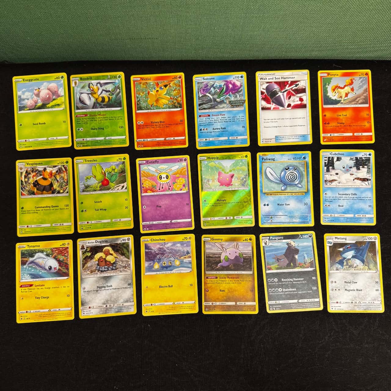 50+ Pokemon Cards: Assorted Bundle (VI)(s)