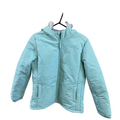 37degrees south Womens blue winter jacket Size 12 