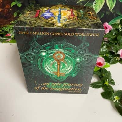 Garth Nix - The Keys to the Kingdom Complete Collection