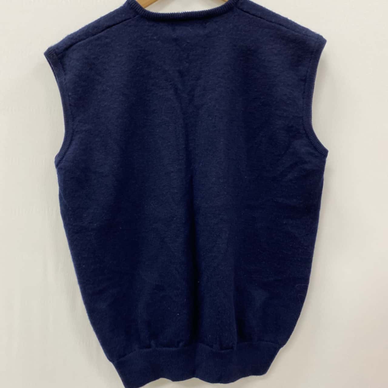 Ansett Mens Navy Blue Vest (s)