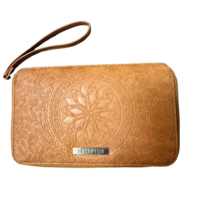 Billabong Womens Purse Brown 
