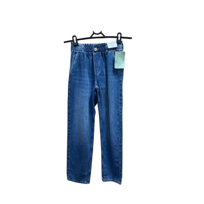 H&M Kids  Size 8 Jeans Blue Elastic waist