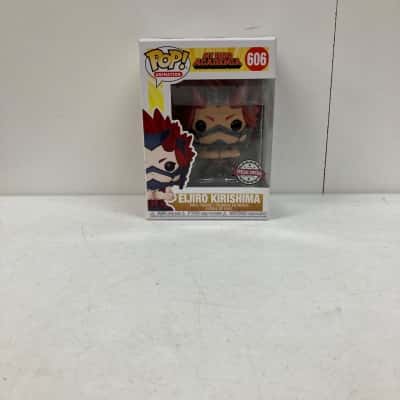 My Hero Academia Eijiro Kirishima Funko Pop (#606)