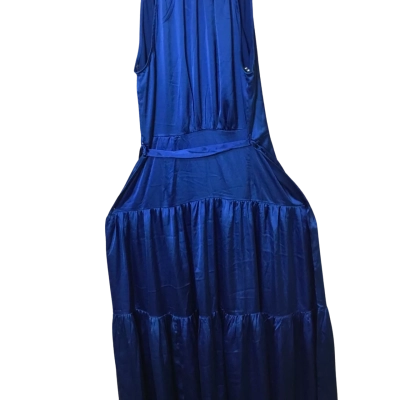 St Martin  Womens  Size 16 Cocktail Dress Blue 