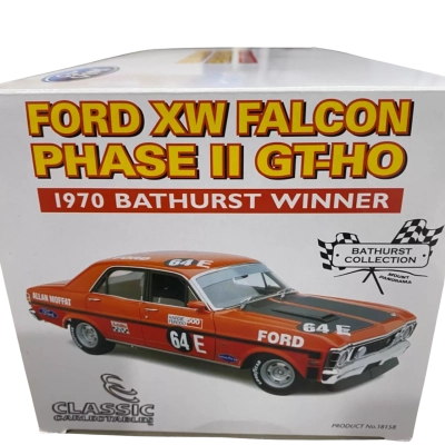 Classic collectable - Ford Falcon Xw