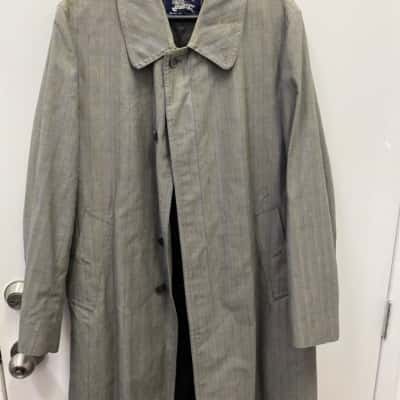  Mens  Size 16 Suit Jacket Grey 