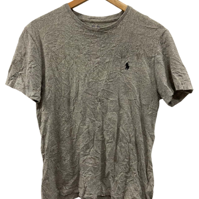 Polo Ralph Lauren grey T-shirt, Size S