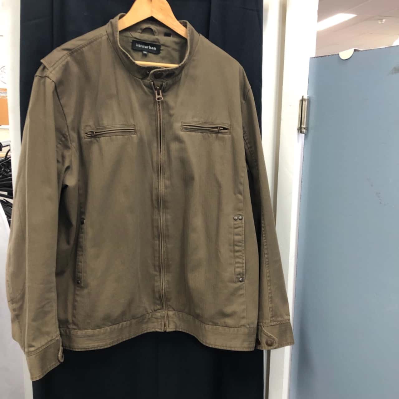 kenji bomber jacket