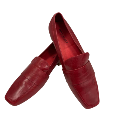 Bresley Womens  Size 42 Red 