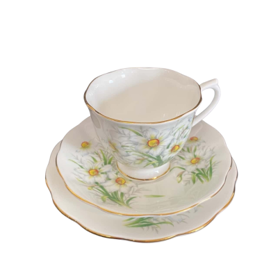 Royal Albert Tea Trio