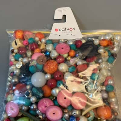 Bead assortment 
