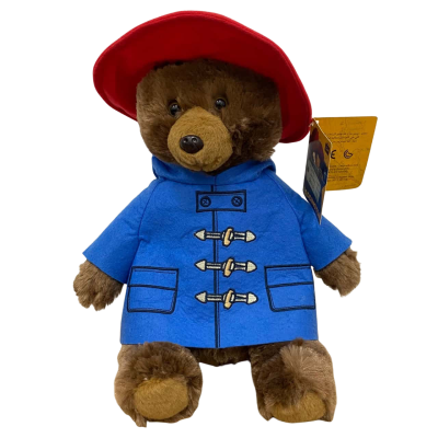 Gosh Designs Paddington Bear Plush Toy