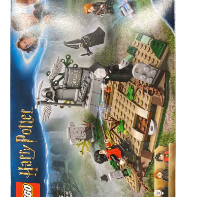 Lego Harry Potter 75965. Rise of Voldemort. 