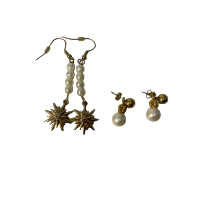 Womens Summer Earrings set