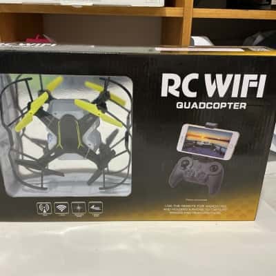 RC quad copter drone 