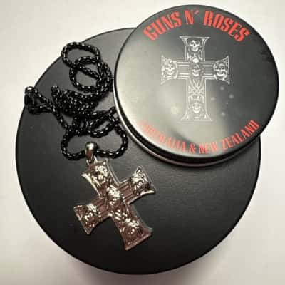 Guns N Roses VIP Merchandise 2022 Aus/NZ Tour