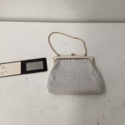 Glomesh Purse with Mirror