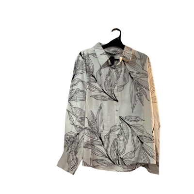 Liz Jordan Collared Shirt Size 18