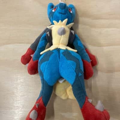 Mega Lucario Plush