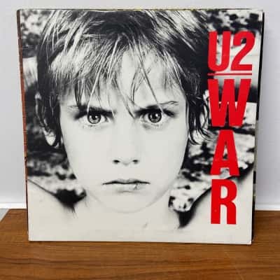U2 “War”