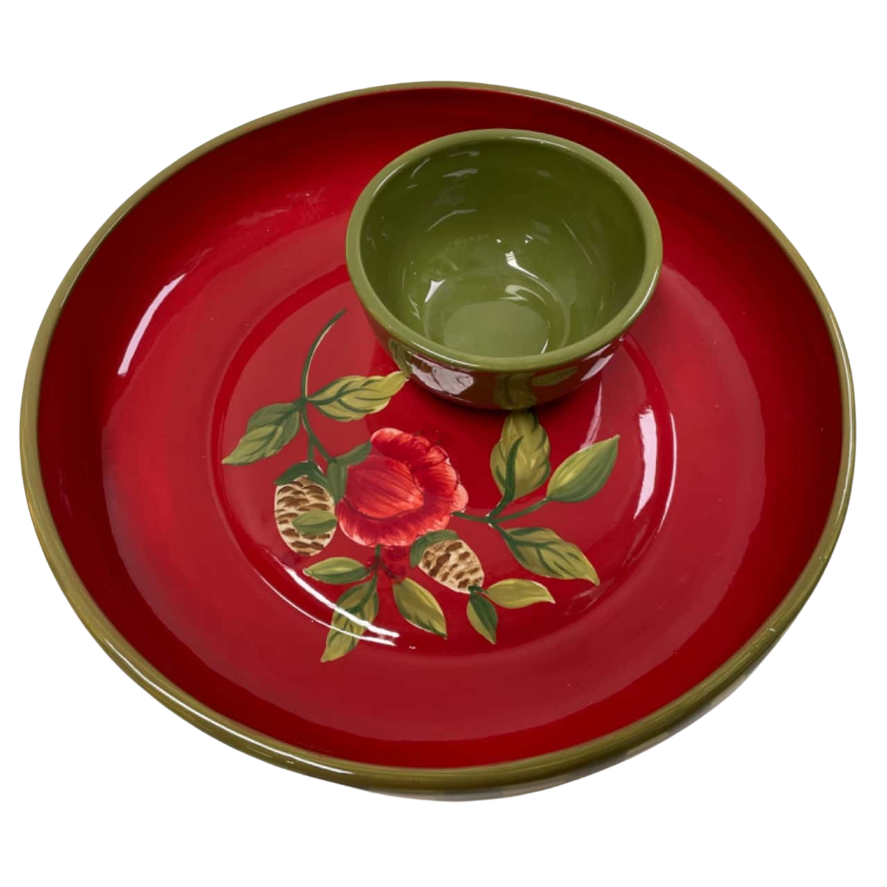 Royal Doulton Chip and Dip Set(s)