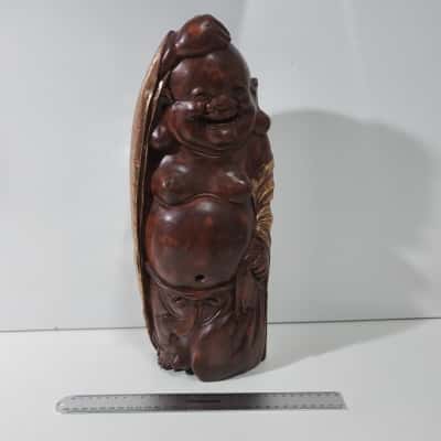 Buddah Statue Figurine PreOwned 