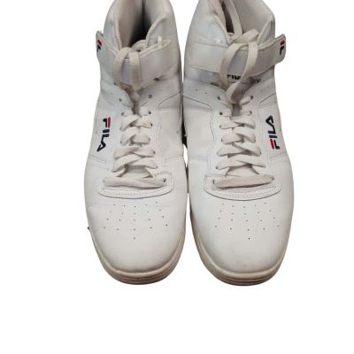 Fila Mens  Size 12 Sneakers White 