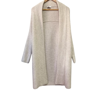 Witchery Womens  Size XS / XXS Longline Cardigan Cream 