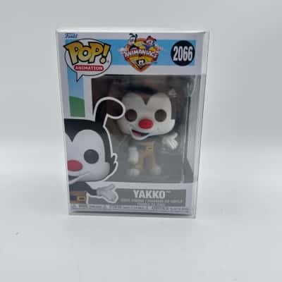 Warner Bros - Animaniacs - Yakko Pop! Vinyl Figure