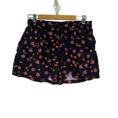 Princess Highway Womens  Size 12 Board Shorts Black  / Floral 