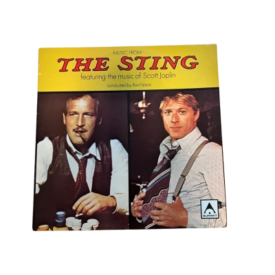 The Sting ‘Music from’