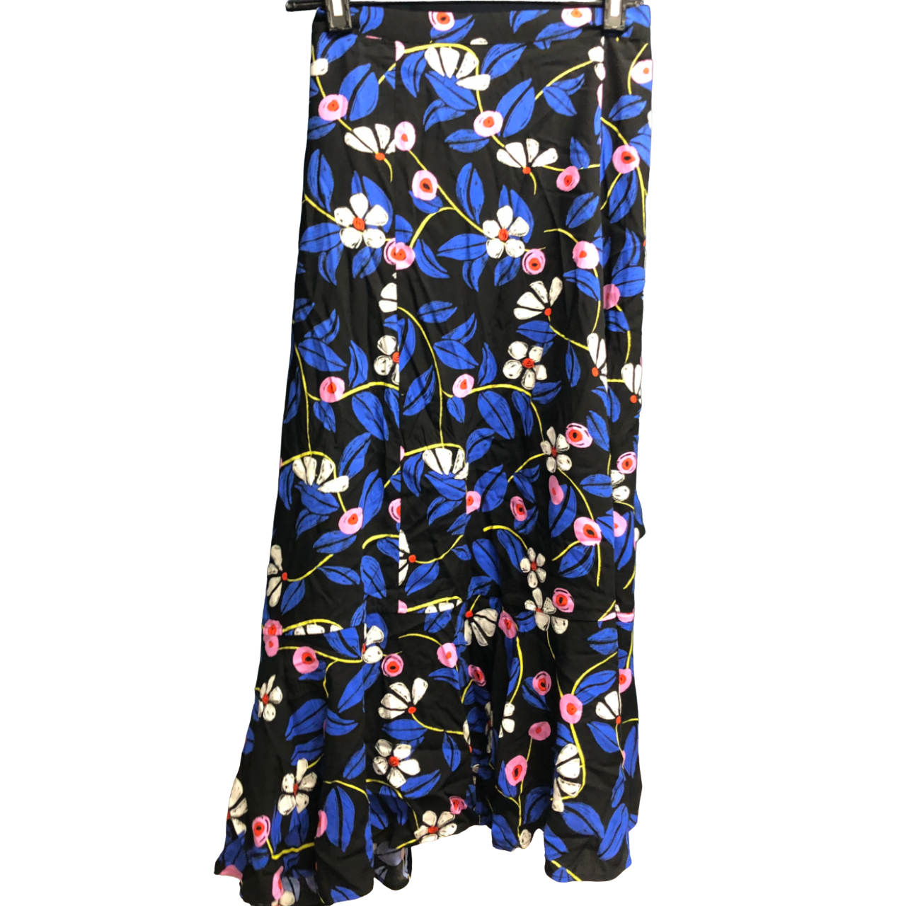 Jeanswest Womens Wrap Midi skirt Size 12 (s)