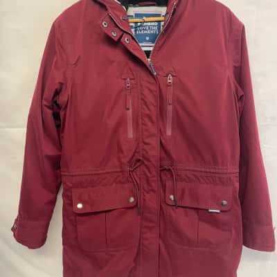Rainbird - love the Elements Hooded coat